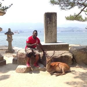 Meet your Posher, Andre